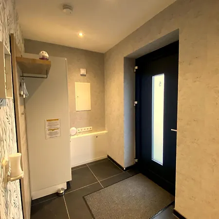 Apartmán Am Weiher 5 Fuer 2 Personen Nideggen