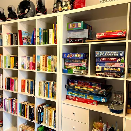 Am Weiher 5 Fuer 2 Personen Apartmán *